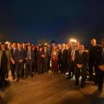 Confitarma Italian Young Shipowners Association held an acquaintance cocktail with the Turkish Shipowners Association