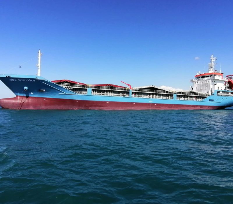 M/V Nisa Sofuoğlu