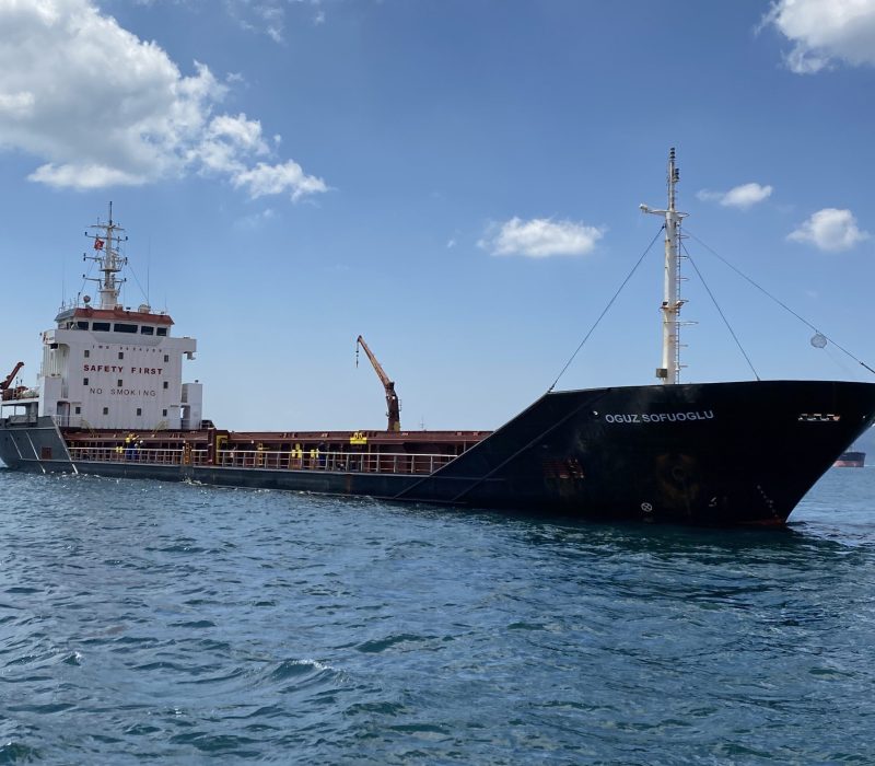 M/V Oguz Sofuoglu
