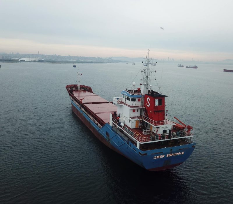 M/V Omer Sofuoglu